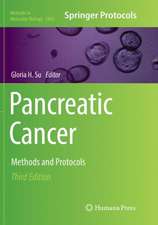 Pancreatic Cancer: Methods and Protocols