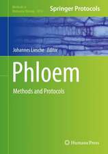 Phloem: Methods and Protocols
