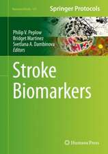 Stroke Biomarkers