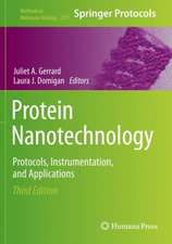 Protein Nanotechnology: Protocols, Instrumentation, and Applications