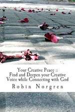 Your Creative Peace