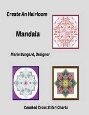 Create an Heirloom Mandala