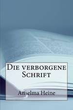 Die Verborgene Schrift