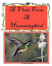 A Visit from a Hummingbird