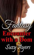 Fantasy Encounter with a Dom