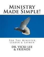 Ministry Made Simple!