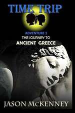 The Journey to Ancient Greece