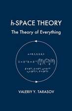 H-Space Theory