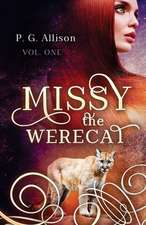 Missy the Werecat