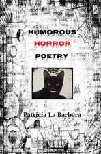 Humorous Horror Poetry