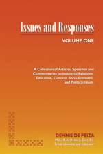 Issues and Responses