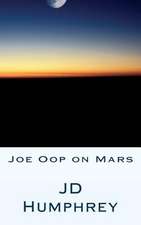 Joe Oop on Mars