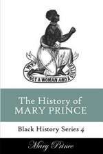 History of Mary Prince