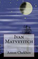 Ivan Matveyitch