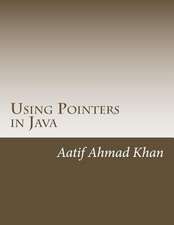 Using Pointers in Java