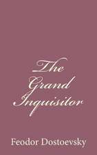 The Grand Inquisitor