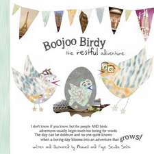 Boojoo Birdy