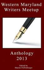 Western Maryland Writers Anthology