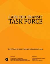 Cape Cod Transit Task Force