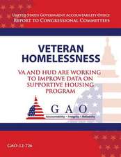 Veteran Homelessness