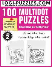 100 Multidot Puzzles