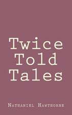 Twice Told Tales