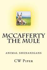 McCafferty the Mule