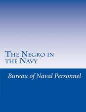 The Negro in the Navy