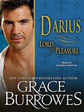 Darius: Lord of Pleasure