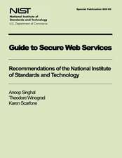 Guide to Secure Web Services