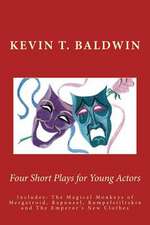 Four Short Plays for Young Actors