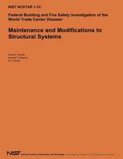 Maintenance and Modifications to Structural Systems