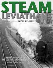 Steam Leviathans