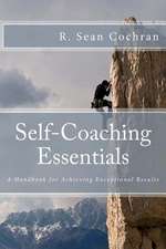 Self-Coaching Essentials