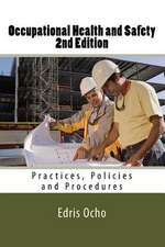 Occupational Health and Safety 2nd Edition