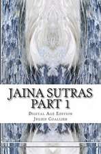 Jaina Sutras Part 1