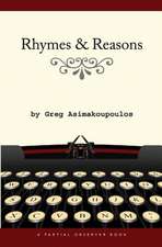 Rhymes & Reasons