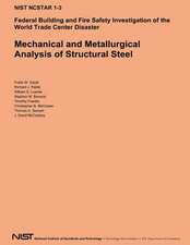 Mechanical and Metallurgical Analysis of Structural Steel