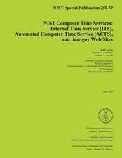 Nist Computer Time Services