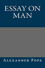 Essay on Man