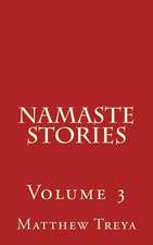 Namaste Stories, Volume 3