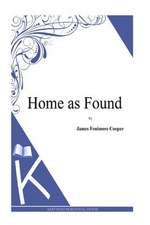 Home as Found