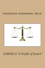 America a Profile of Justice