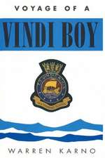 Voyage of a Vindi Boy