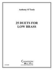 25 Duets for Low Brass