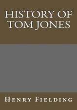 History of Tom Jones