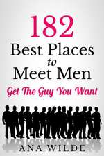 182 Best Places to Meet Men