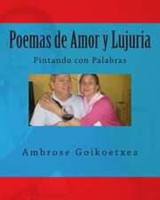 Poemas de Amor y Lujuria