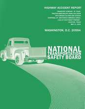 Highway Accident Report