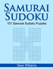 Samurai Sudoku